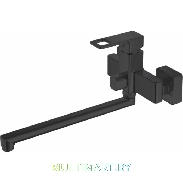 Смеситель Haiba HB22615-7 (черный)